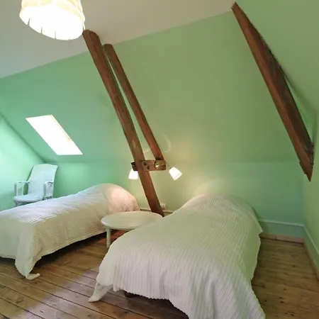 Maison De Maitre 19eme Siecle Avec Grand Parc Et 5 Chambres, Inclus, A - Fr-1-497-57 Nyaraló *