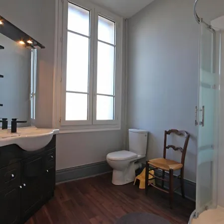 Maison De Maître 19ème Siècle Avec Grand Parc Et 5 Chambres, Inclus, à - Fr-1-497-57 Casa de Campo *