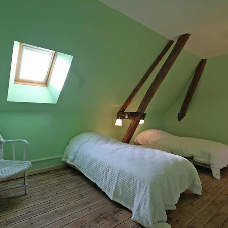 Maison De Maître 19ème Siècle Avec Grand Parc Et 5 Chambres, Inclus, à - Fr-1-497-57 Casa de Campo LʼAigle