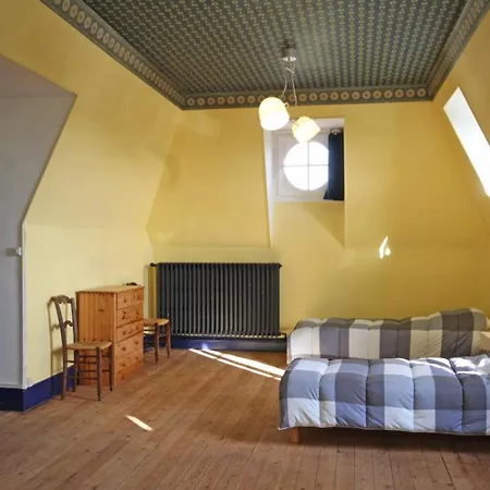 Maison De Maître 19ème Siècle Avec Grand Parc Et 5 Chambres, Inclus, à - Fr-1-497-57 Casa de Campo LʼAigle