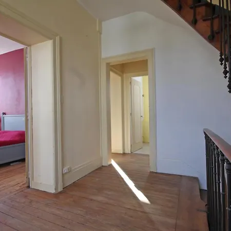 Maison De Maître 19ème Siècle Avec Grand Parc Et 5 Chambres, Inclus, à - Fr-1-497-57 Casa de Campo