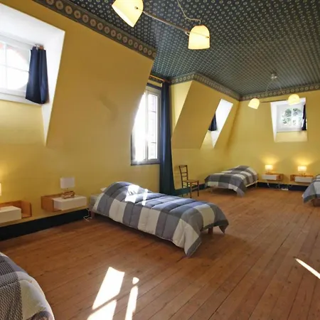 Maison De Maître 19ème Siècle Avec Grand Parc Et 5 Chambres, Inclus, à - Fr-1-497-57