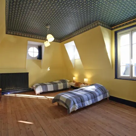 Maison De Maître 19ème Siècle Avec Grand Parc Et 5 Chambres, Inclus, à - Fr-1-497-57 *