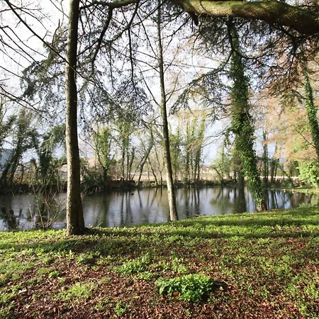 Maison De Maître 19ème Siècle Avec Grand Parc Et 5 Chambres, Inclus, à - Fr-1-497-57 Casa de Campo LʼAigle