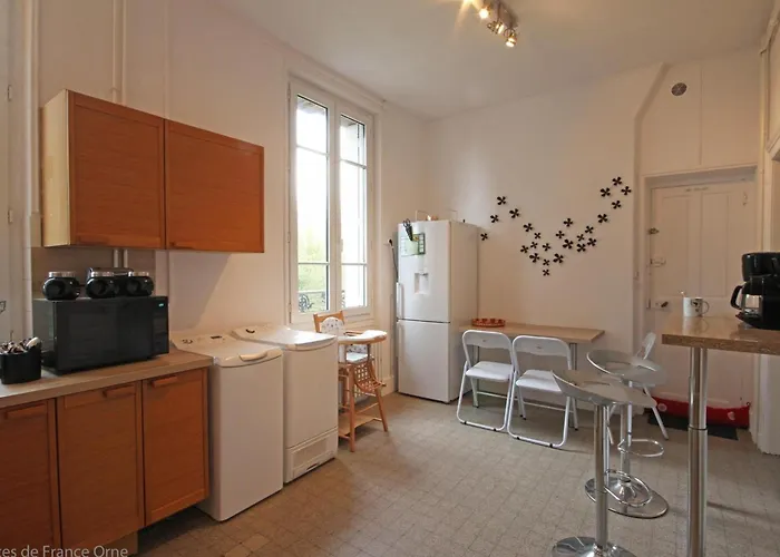 Maison De Maitre 19eme Siecle Avec Grand Parc Et 5 Chambres, Inclus, A - Fr-1-497-57